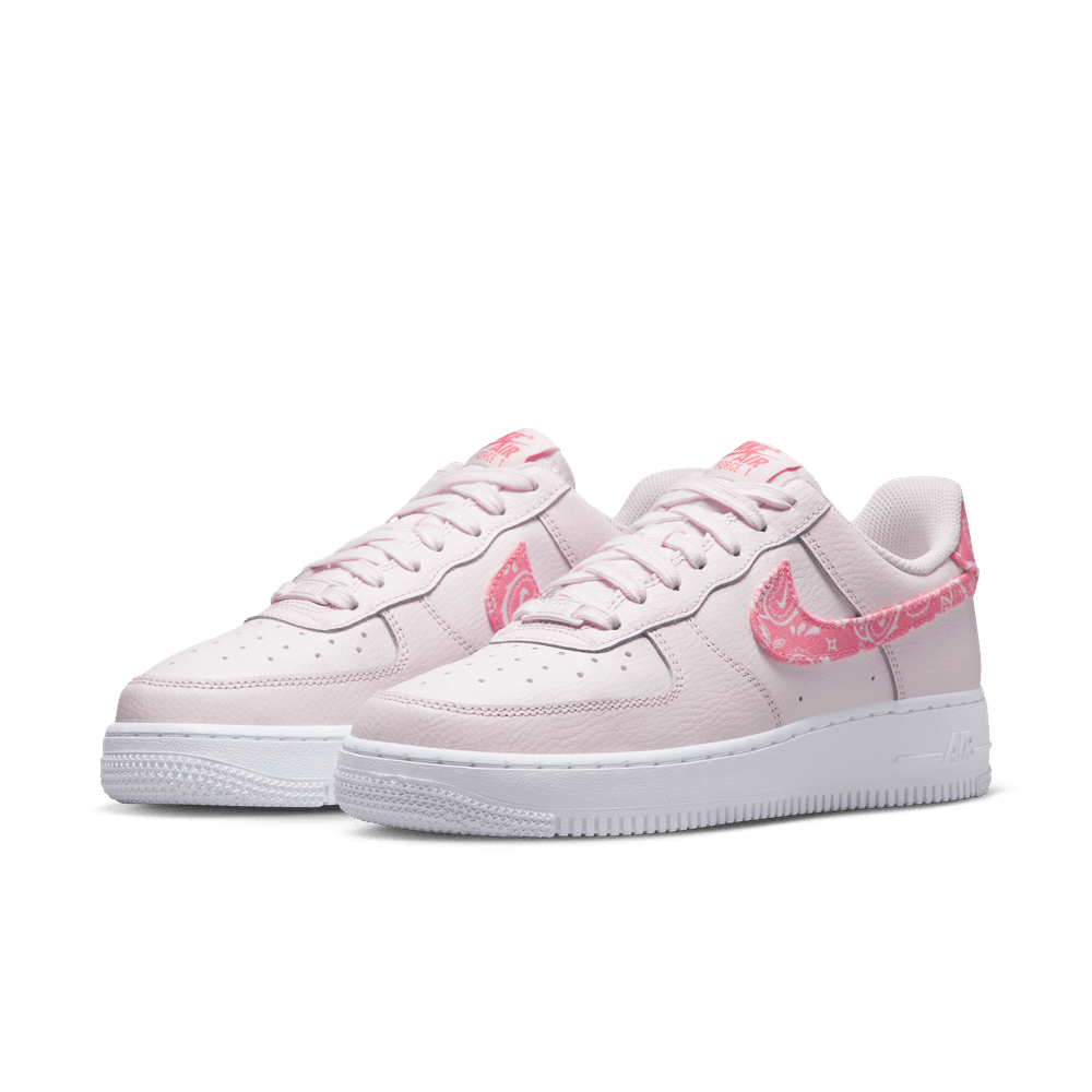 W Air Force 1 '07 'Pink Paisley'