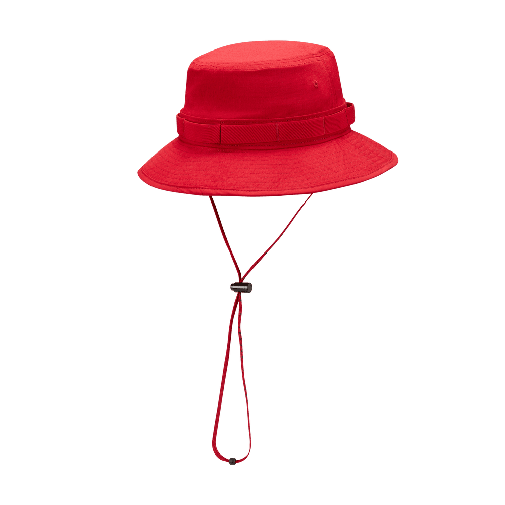 Jordan Apex Bucket Hat 'Gym Red/Black'