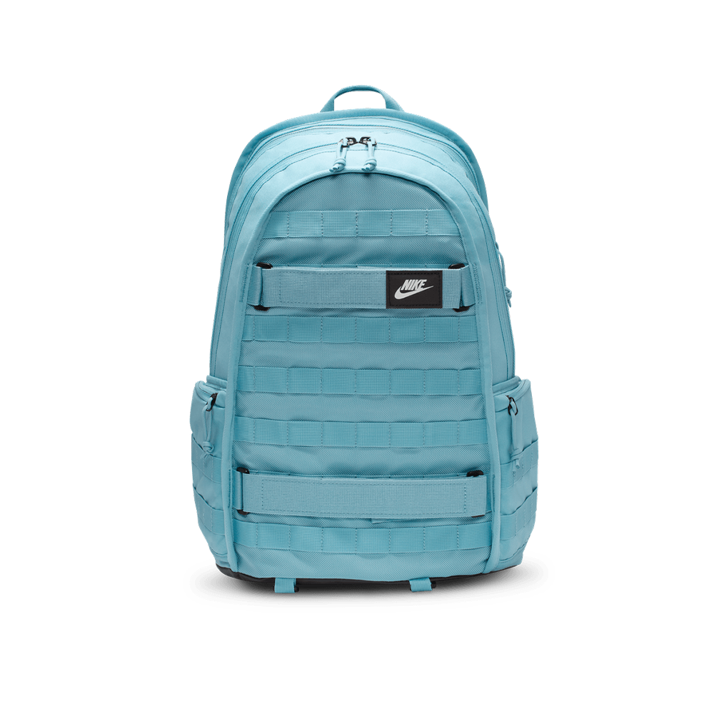 Nike Sportswear RPM Denim Turquoise/Black/White Backpack Nike Sportswear RPM Denim Turquoise/Black/White Backpack