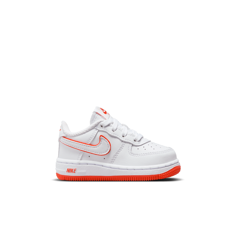 orange air force 1 toddler