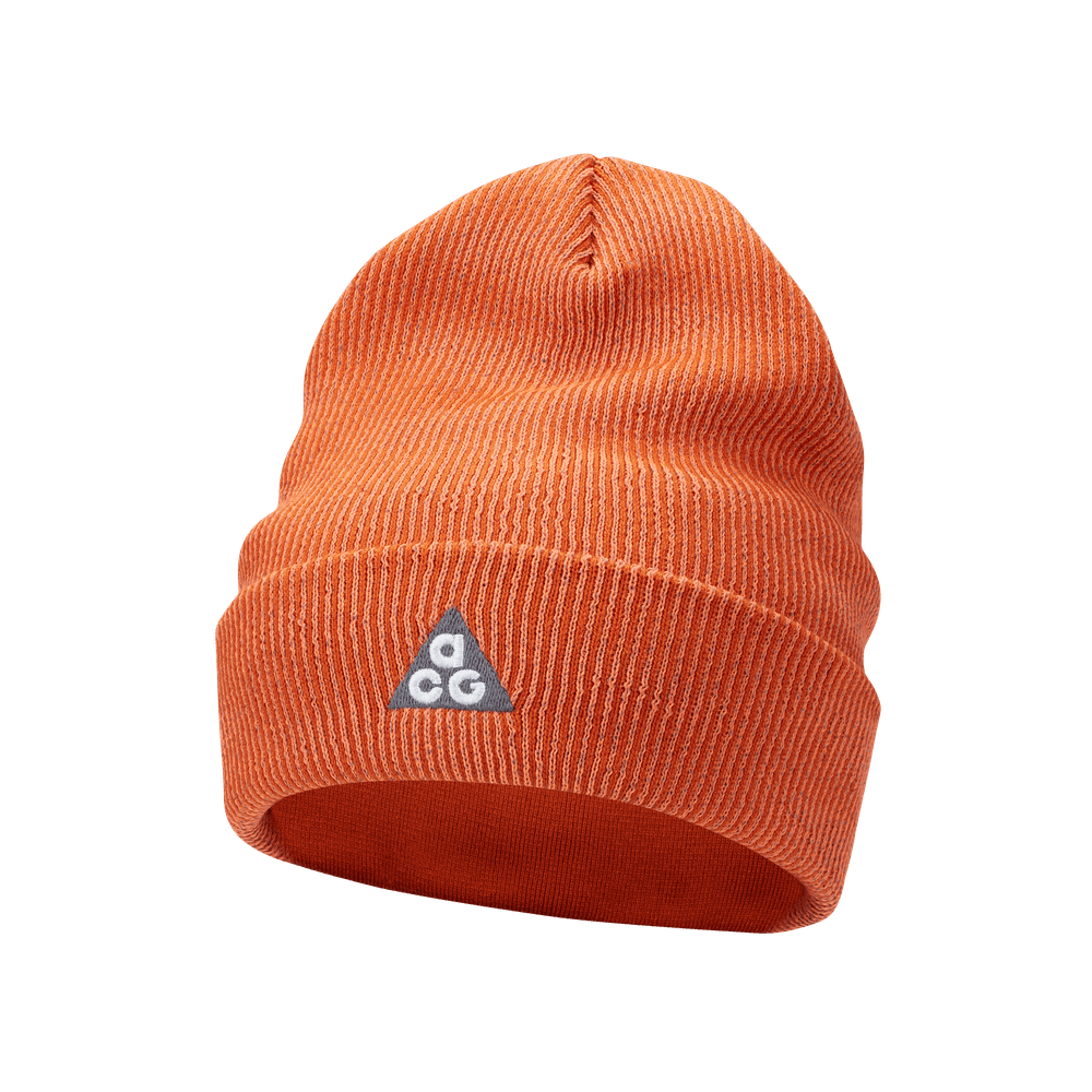 Nike Peak ACG Beanie Campfire Orange Total Orange