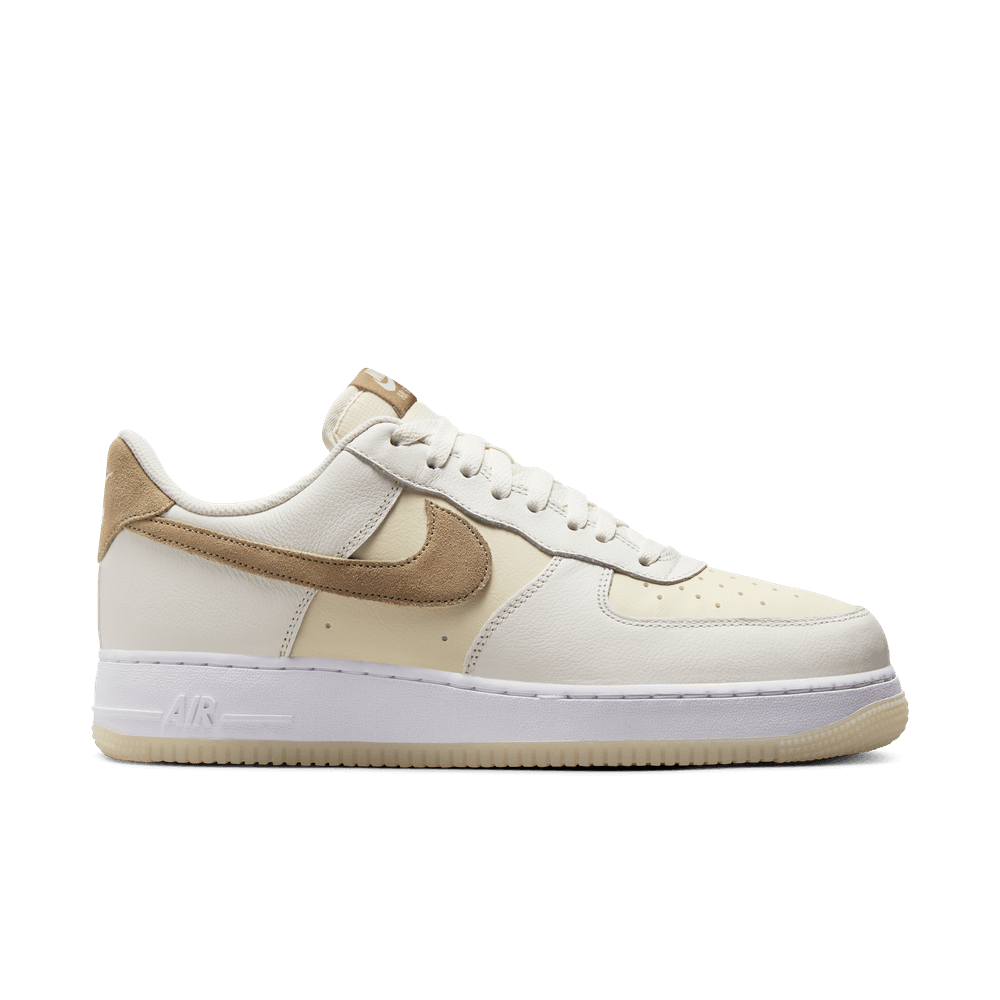 Khaki high top air force ones online