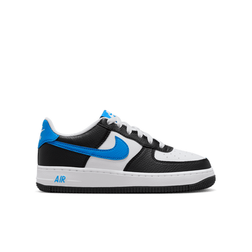 Air Force 1 Low GS 'Black/Royal'