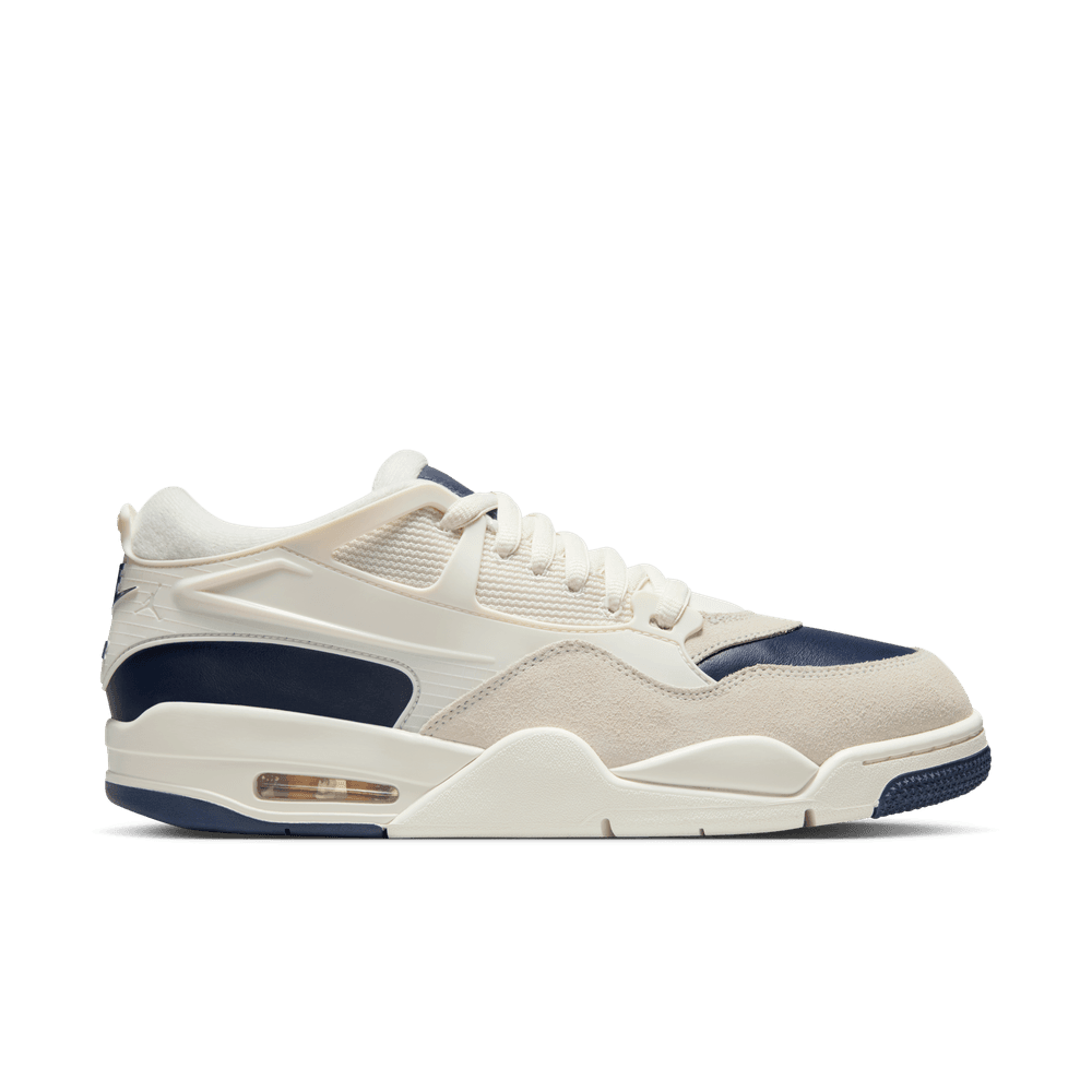 Air Jordan 4 RM 'Sail Midnight Navy' – TAKOUT® Air Jordan 4 RM 'Sail Midnight Navy' – TAKOUT®