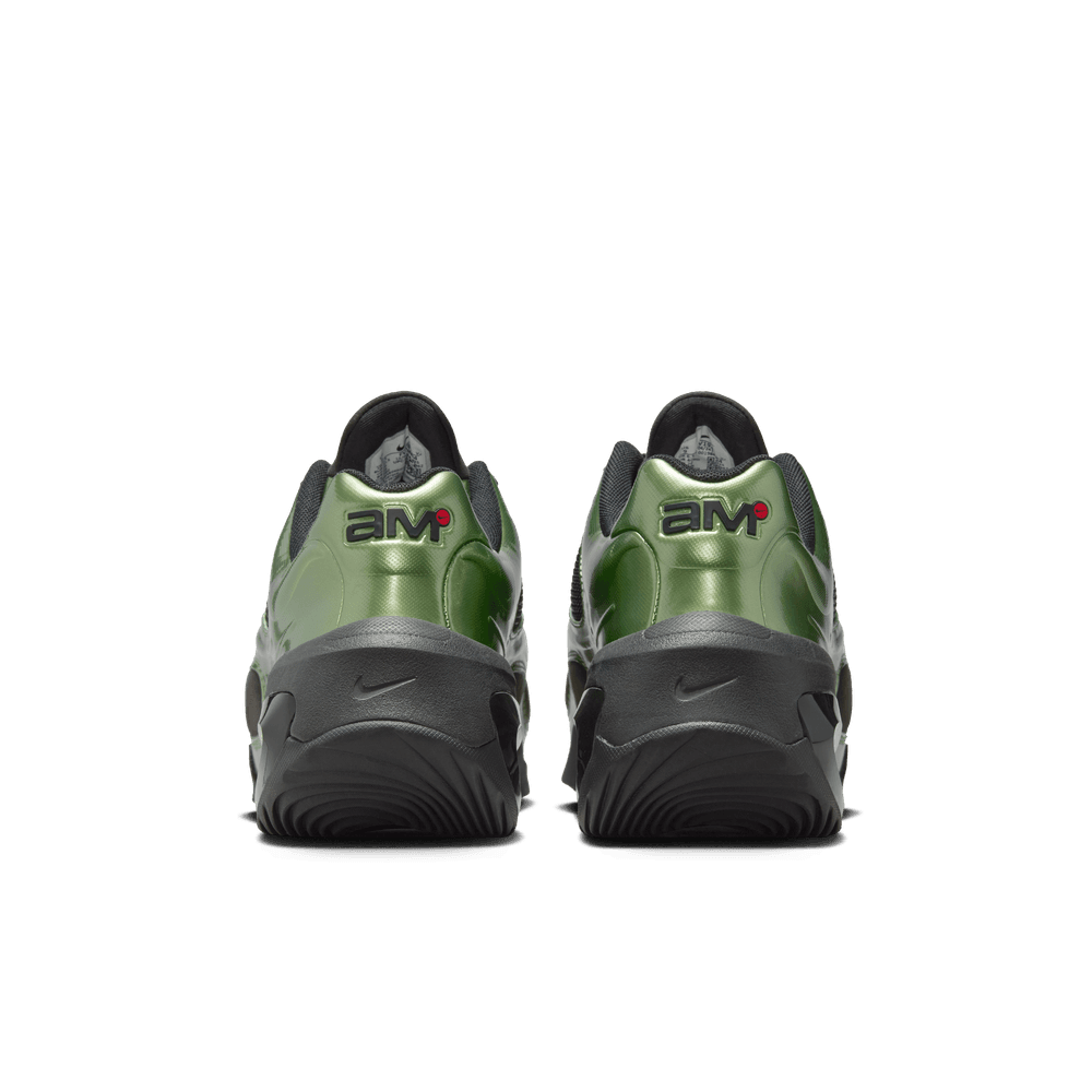 W Air Max Muse 'Metallic Oil Green'