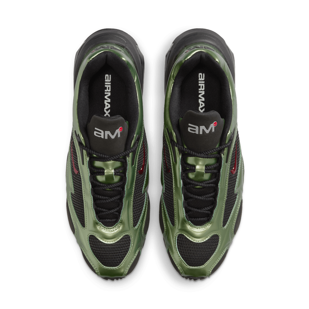 W Air Max Muse 'Metallic Oil Green'
