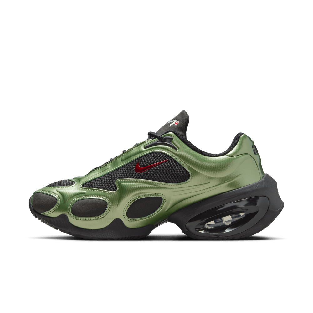 W Air Max Muse 'Metallic Oil Green'