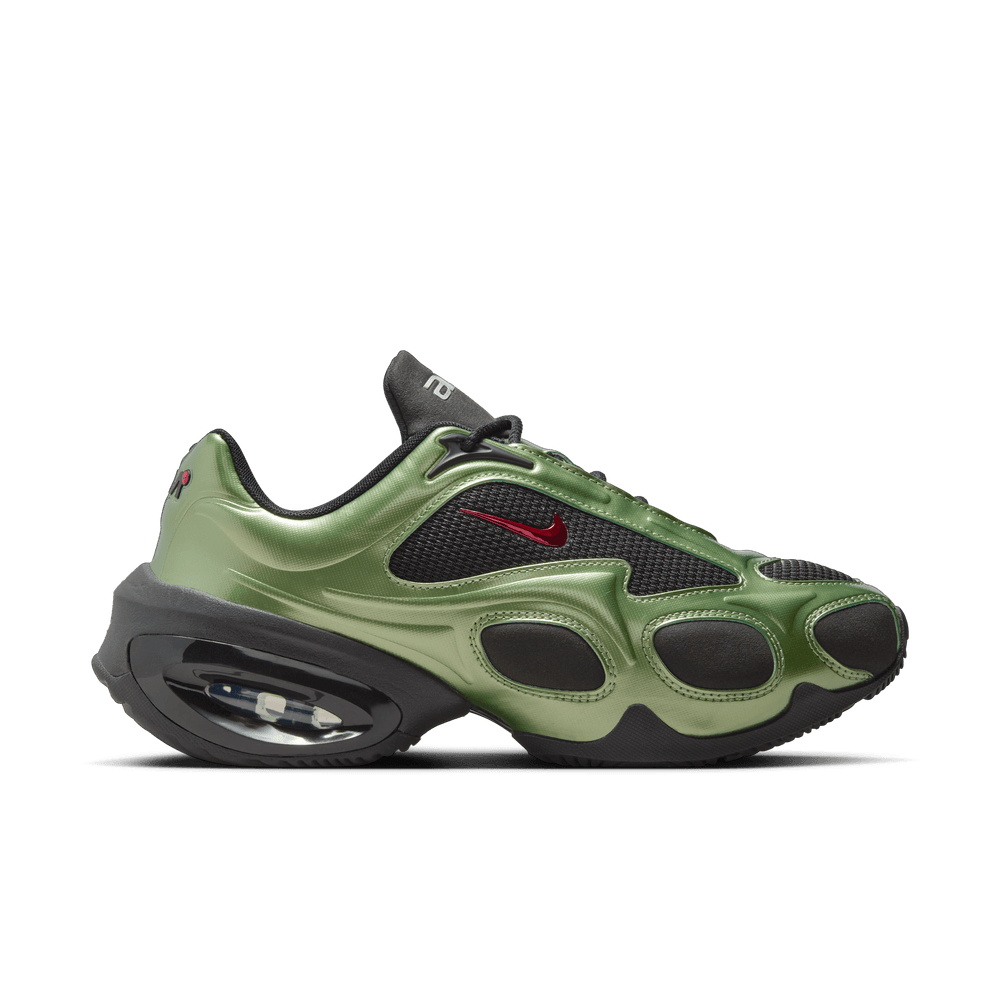 W Air Max Muse 'Metallic Oil Green'