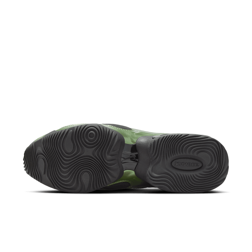 W Air Max Muse 'Metallic Oil Green'