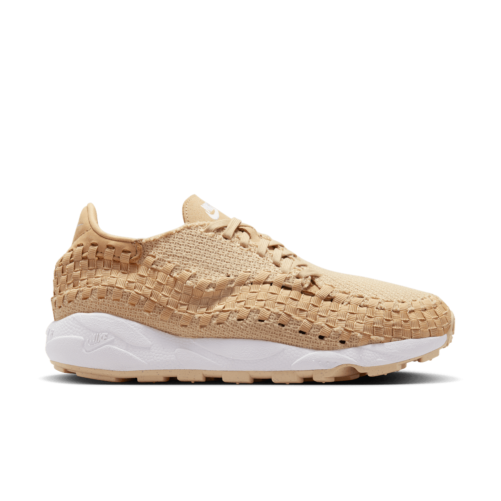 Nike W Air Footscape Woven Sesame