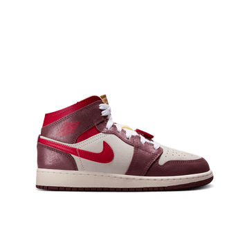 Air Jordan 1 Mid GS 'Bread, Butter & Sole'