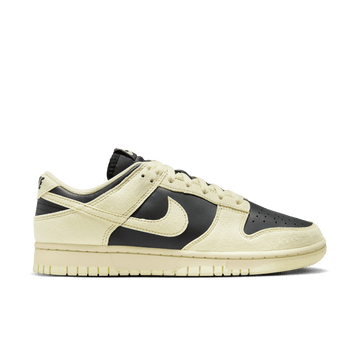 W Dunk Low Next Nature 'Coconut Milk Black'
