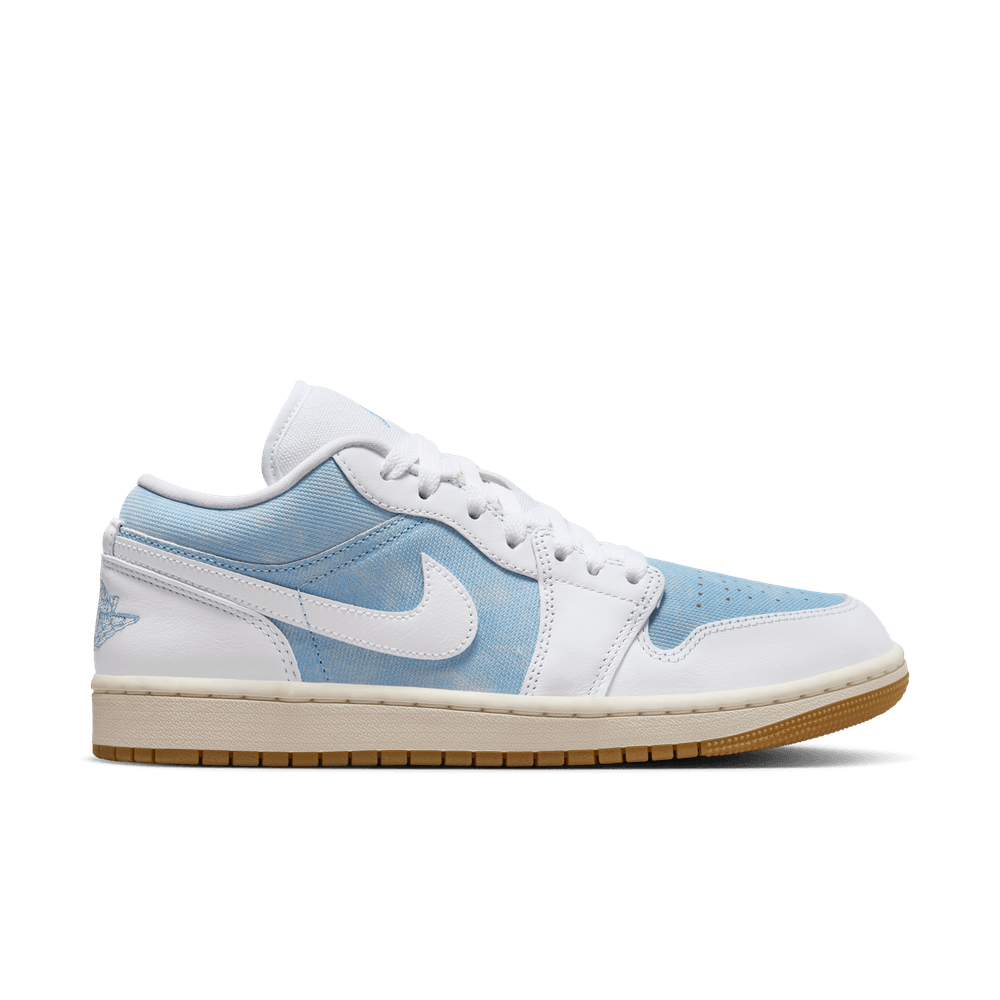 W Air Jordan 1 Low 'Worn Blue' – TĀKOUT NY
