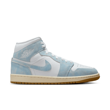 W Air Jordan 1 Mid 'Denim'