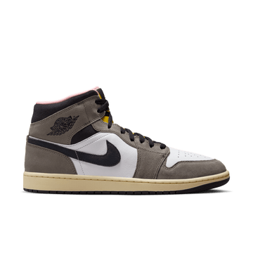 Air Jordan 1 Mid 'Cave Stone'