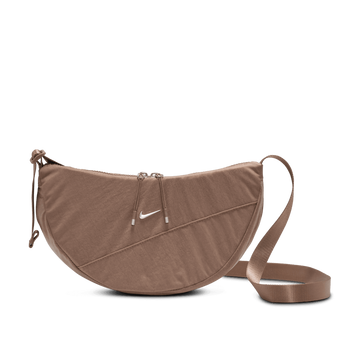 Nike Aura Crescent Crossbody 'Mink Brown'