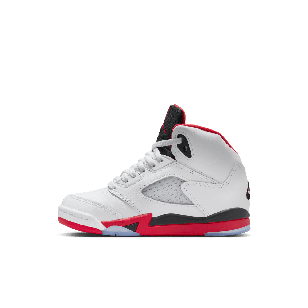 Air Jordan 5 Retro PS 'Fire Red'