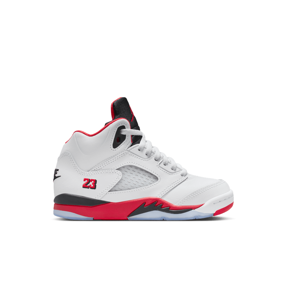 Air Jordan 5 Retro PS 'Fire Red'