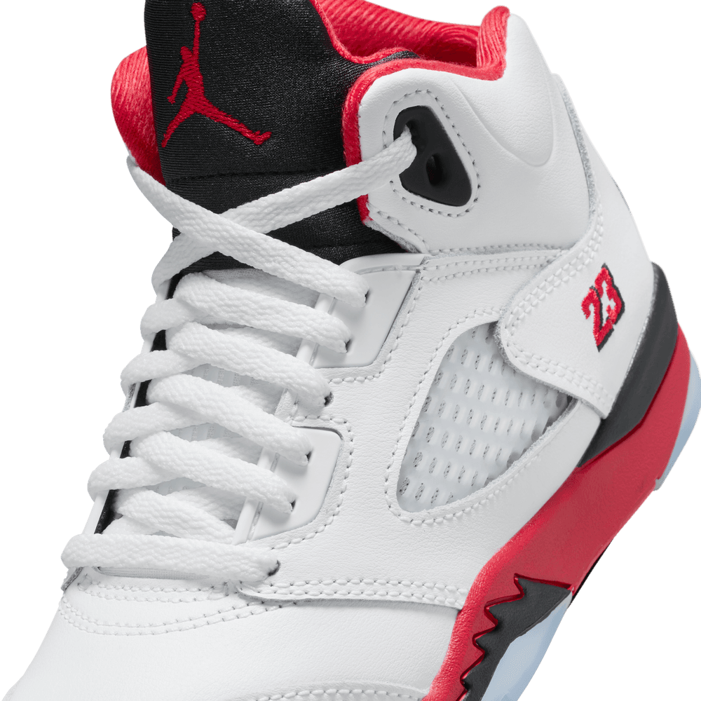 Air Jordan 5 Retro PS 'Fire Red'