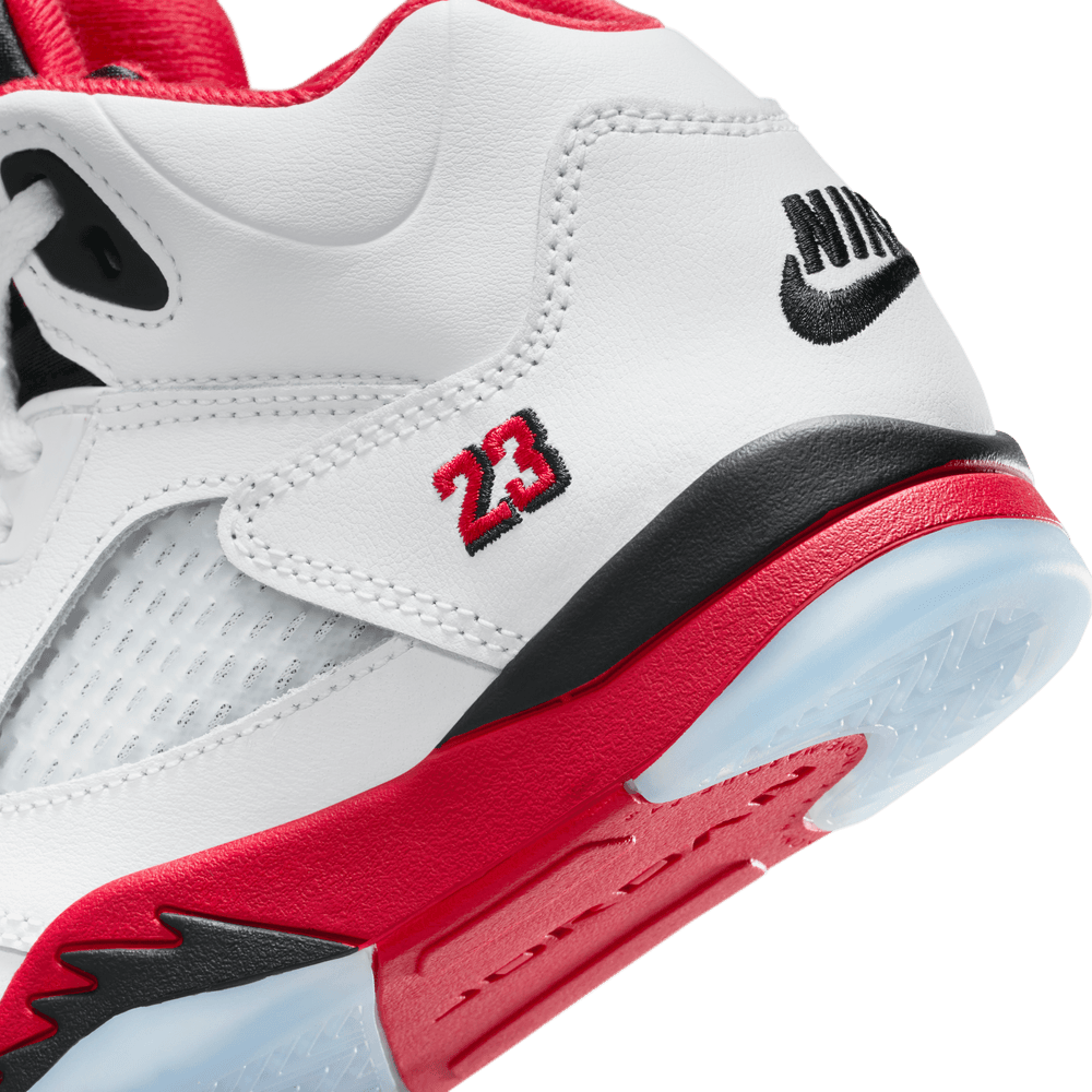 Air Jordan 5 Retro PS 'Fire Red'