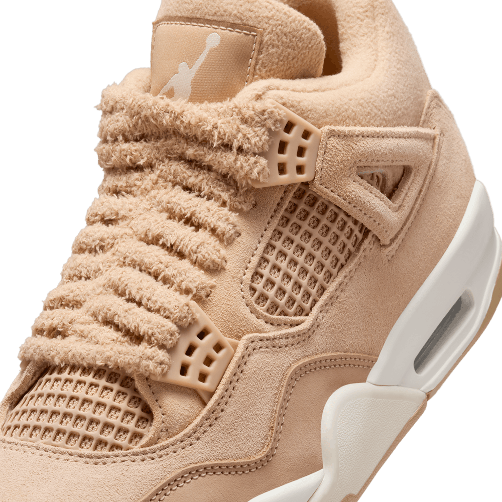 W Air Jordan 4 Retro 'Cozy Girl'