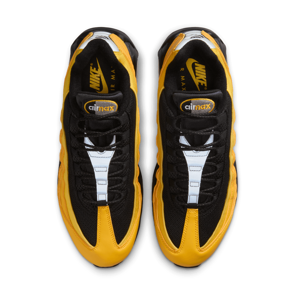 Air Max 95 OG 'Varsity Maize Black'
