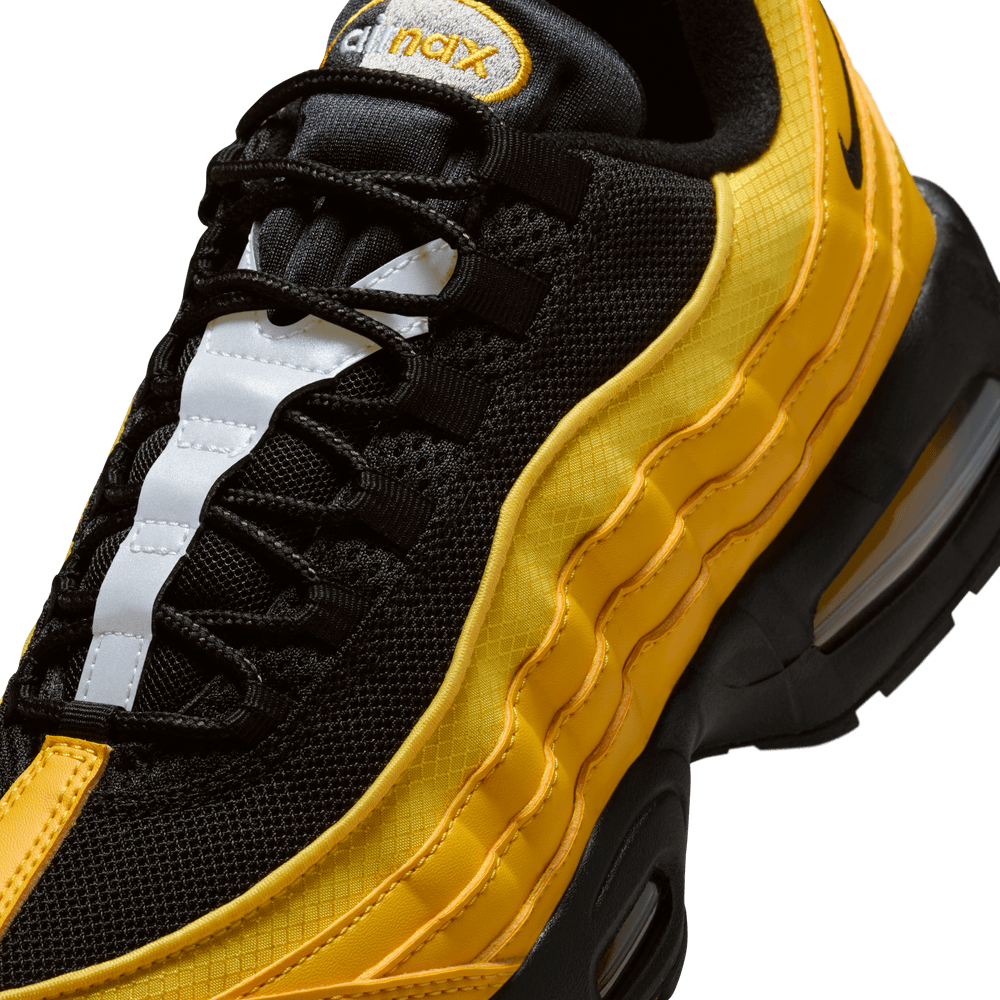 Air Max 95 OG 'Varsity Maize Black'