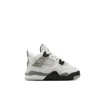 Air Jordan 4 Retro OG TD 'White Cement' 2025