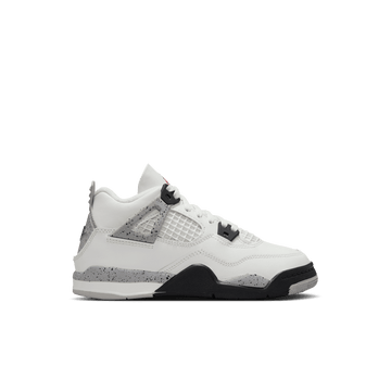 Air Jordan 4 Retro OG PS 'White Cement' 2025