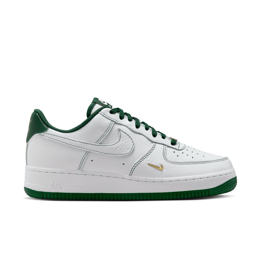 Nike Air Force 1 ホワイト/グリーン Amazon | [ナイキ] エアフォース 1 07 AIR FORCE 1 07 white/wht
