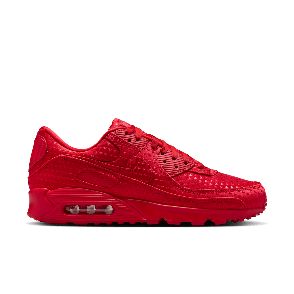 Nike Air Max 90 Premium 'University Red' – TAKOUT®