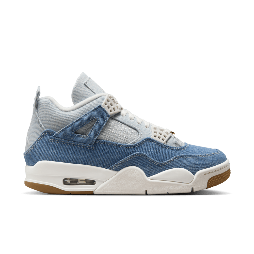 おまとめ【fl1444】【fl1432】【q1306】 W Air Jordan 4 Retro TEX 'Worn Blue Denim' – TĀKOUT NY
