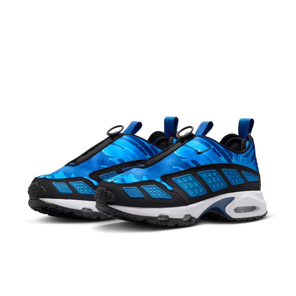 W Air Max SNDR 'Court Blue Camo'