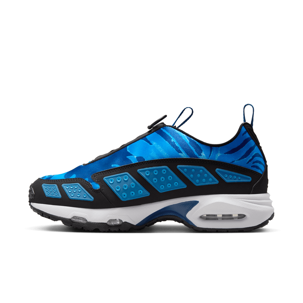 W Air Max SNDR 'Court Blue Camo'