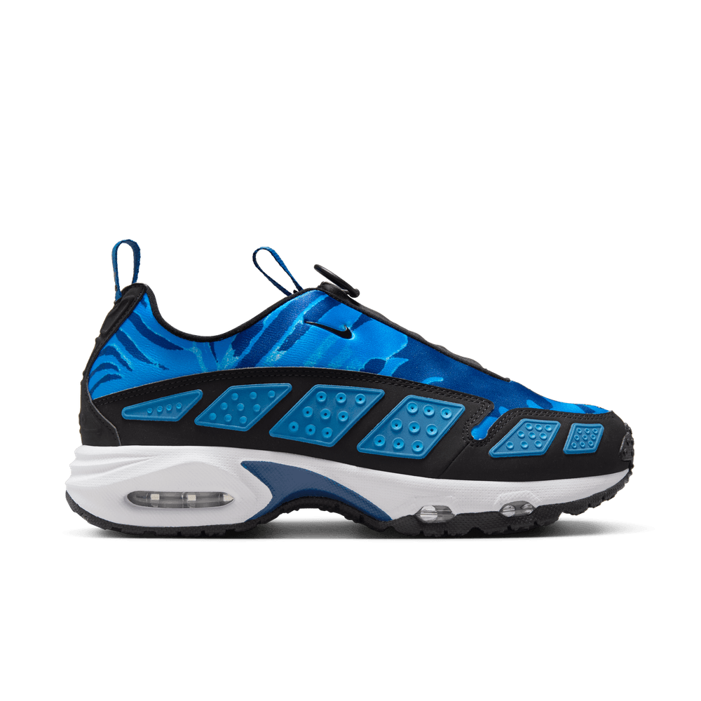 W Air Max SNDR 'Court Blue Camo'