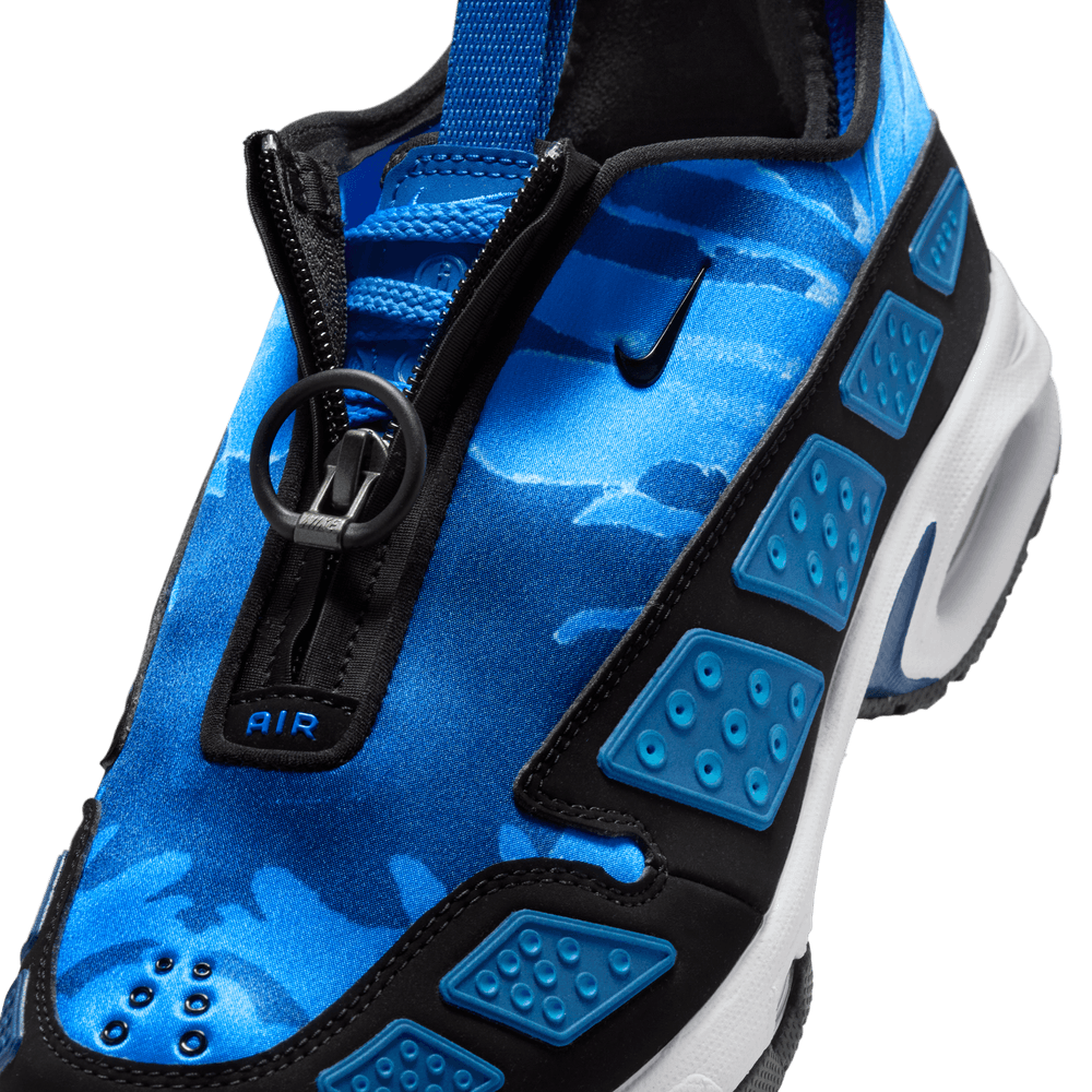 W Air Max SNDR 'Court Blue Camo'