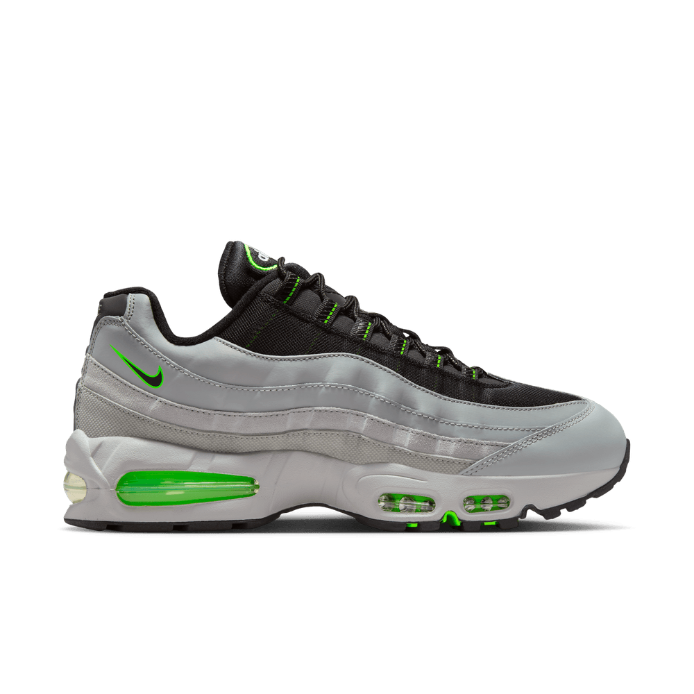 タケタケ！！　NIKE AIR MAX95 Nike Air Max 95 'Smoke Grey Green Strike' – TAKOUT®