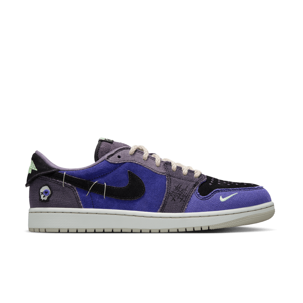 Zion Williamson x Air Jordan 1 Retro Low 'Voodoo Alternate' – TAKOUT®