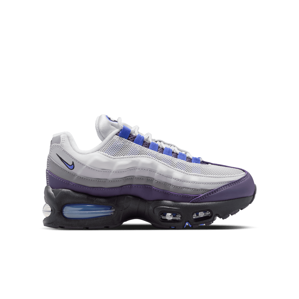 Nike Air Max 95 GS 'Photon Dust Sapphire Raisin' – TAKOUT®