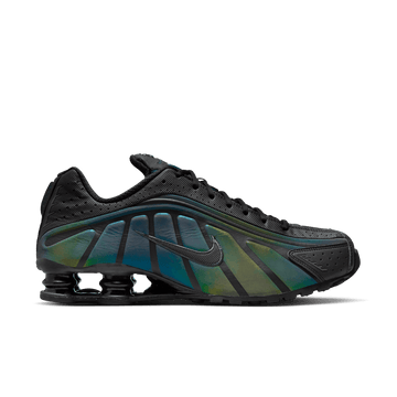 Shox R4 'Black Seaweed'
