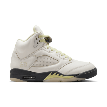 W Air Jordan 5 Retro 'Luminous Green'