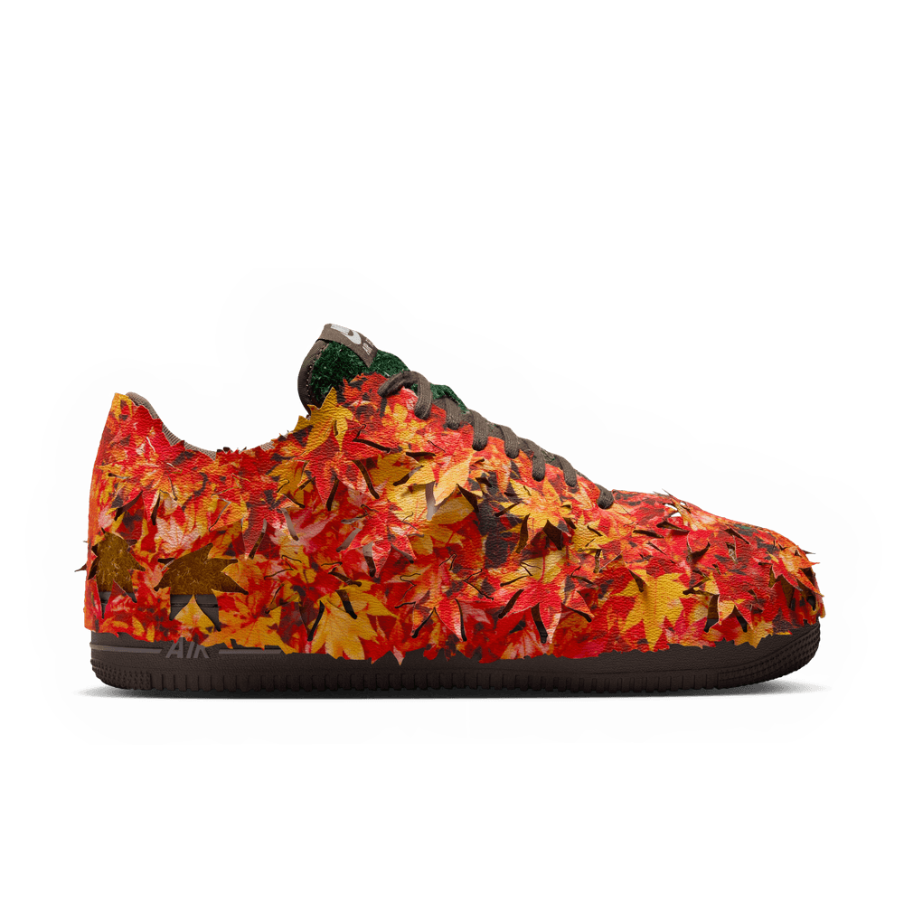 Nike Air Force 1 '07 LX 'Leaf Camo' – TAKOUT®