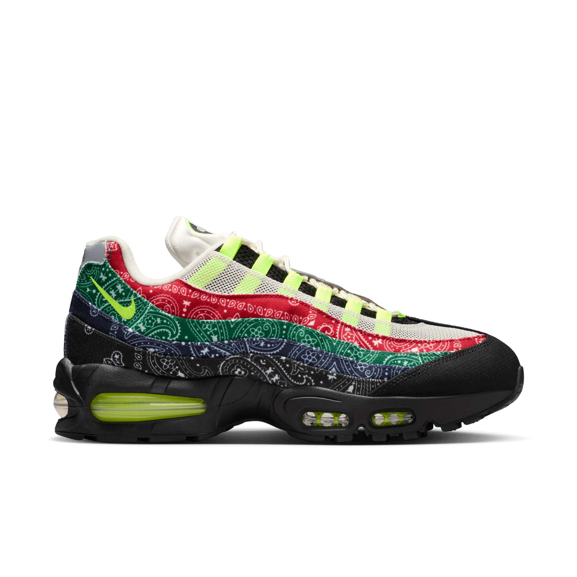 Nike Air Max 95 OG SP 'Paisley Neon' – TAKOUT®