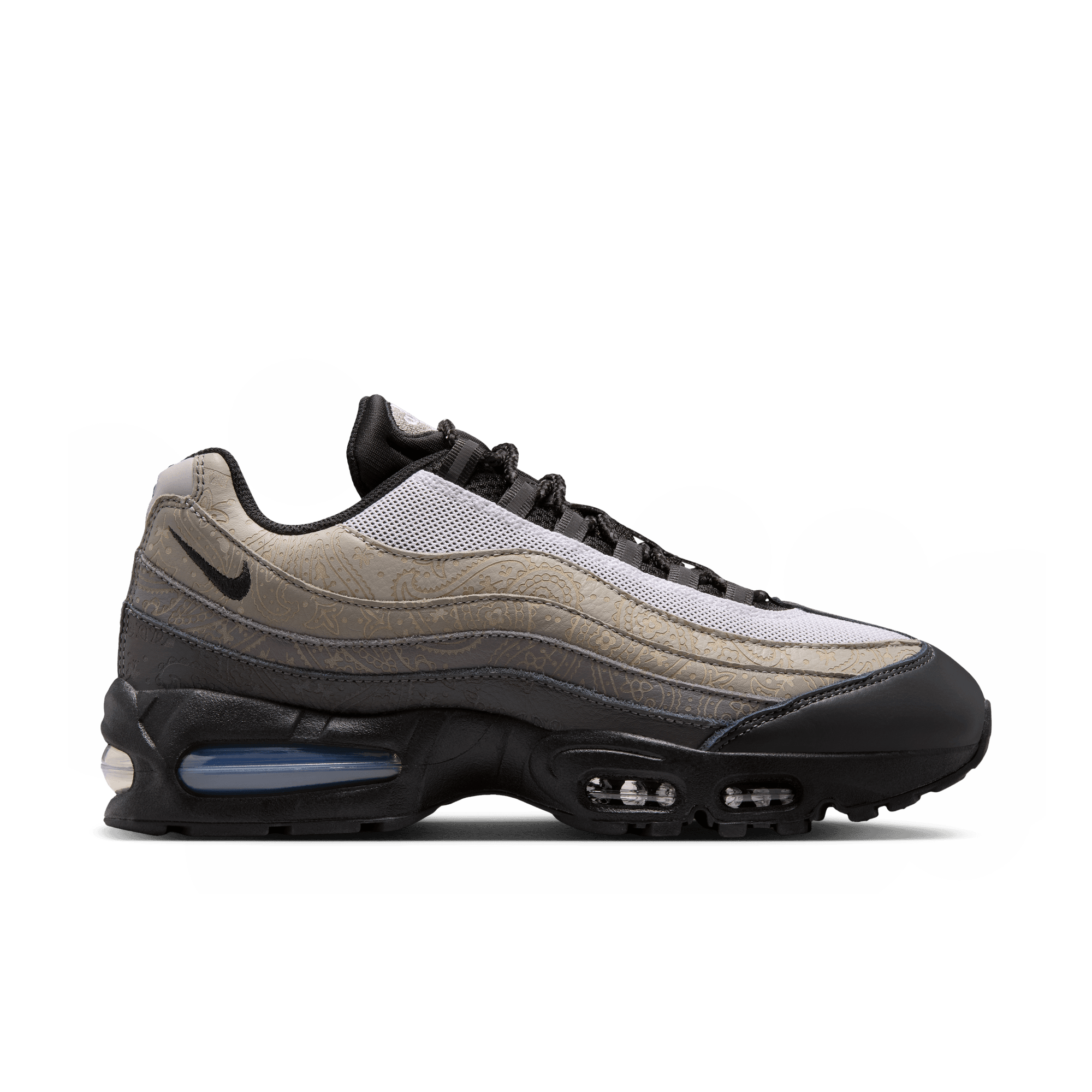 Nike Air Max 95 Big Bubble Leather 'Laser Paisley' – TAKOUT®