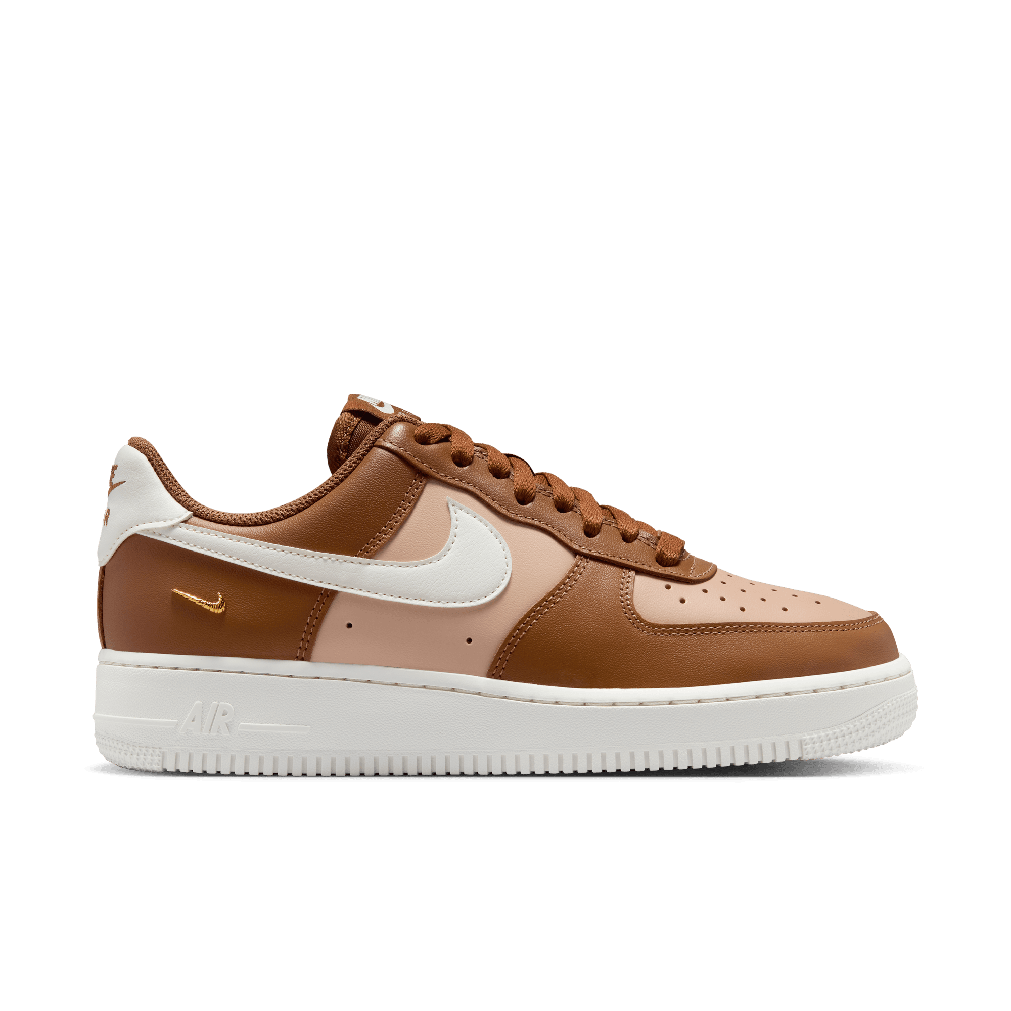 Nike W Air Force 1 '07 'Light British Tan Hemp' – TAKOUT®