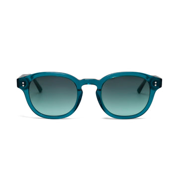 Bille 'Turquoise Gradient Green'