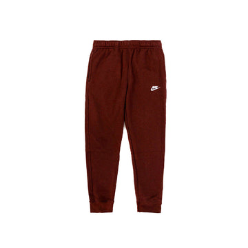 NSW Club Fleece Joggers 'Brown'