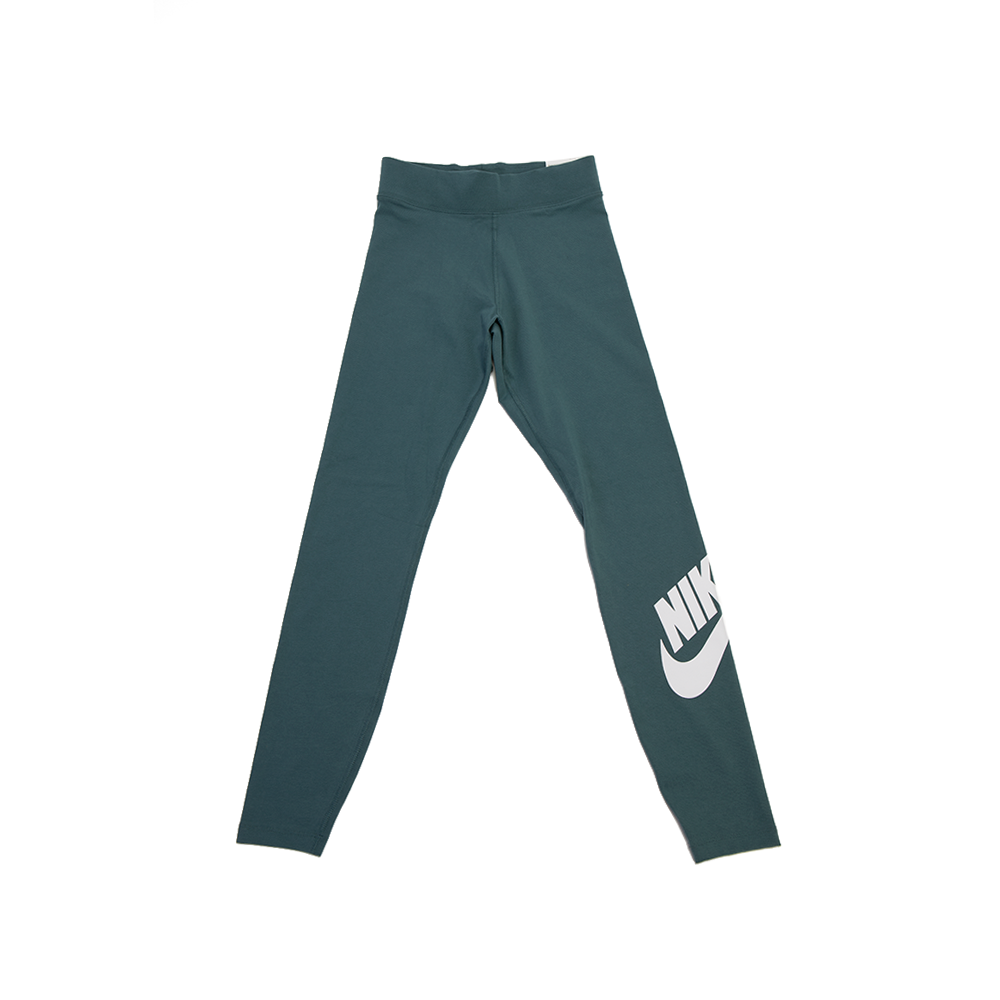 Nike W Essential Leggings 'Ash Green