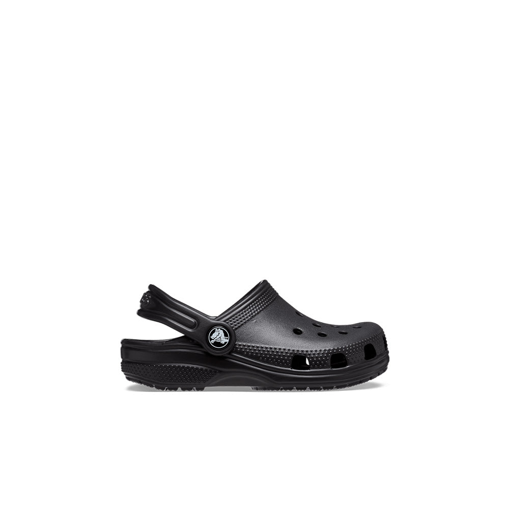 Classic Clog TD 'Black'
