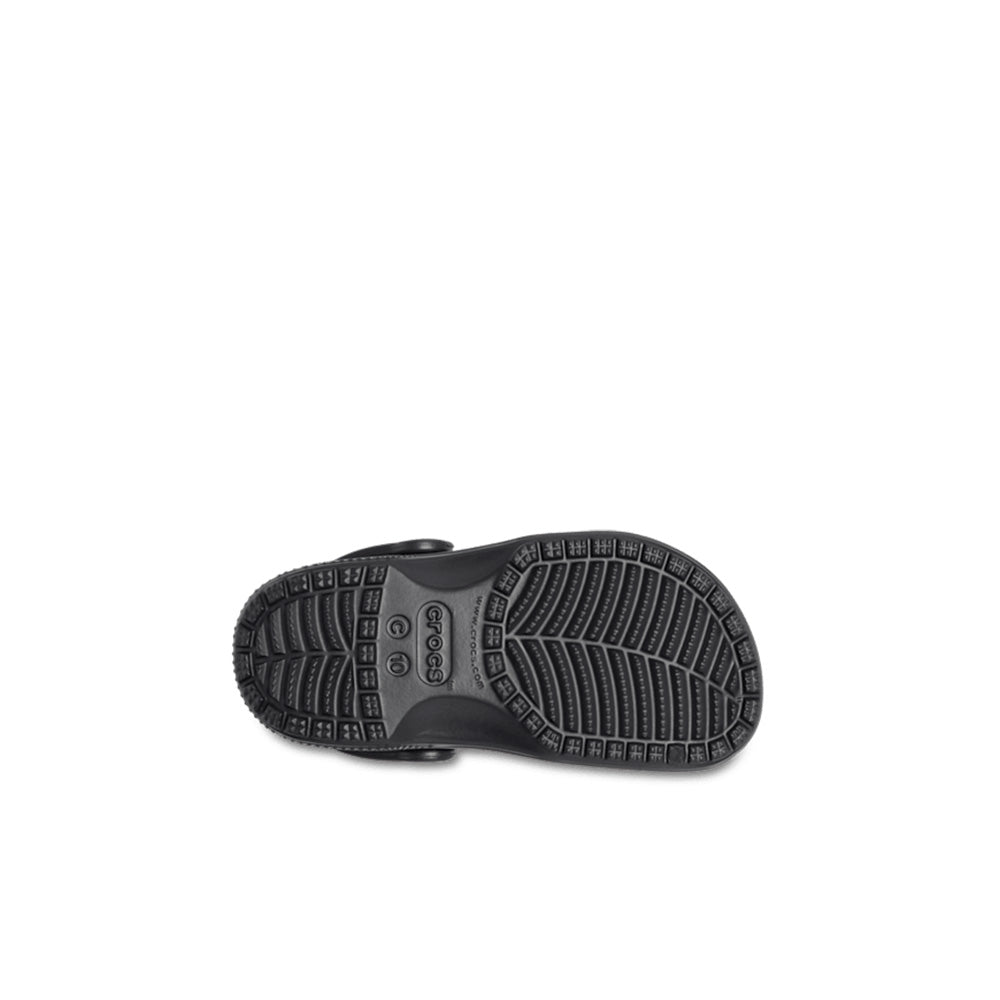 Classic Clog TD 'Black'